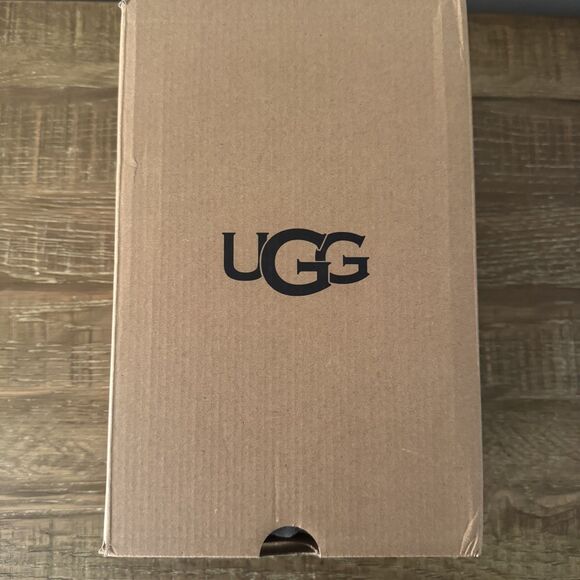 Ugg Scuffette Slipper chestnut size 9 - Picture 10 of 10